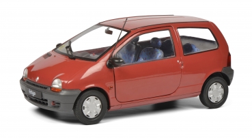 Solido Renault Twingo rot 1:18 421185410 Modellauto S1804002