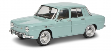 Solido 421185440 RENAULT 8 Major R8 hellblau 1:18 S1803601 Modellauto
