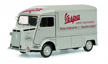 Solido 421185580 Citroen Type HY 1969 grau VESPA Service 1:18 Modellauto