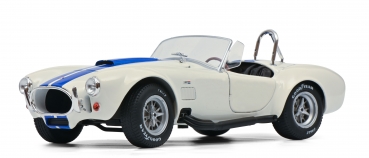 Solido 421185670 Shelby AC Cobra 427 weiss Hardtop 1:18 S1804906 Modellauto