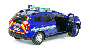 Solido 421185710 Dacia Duster Gendarmerie Polizei 1:18 S1804603 Modellauto