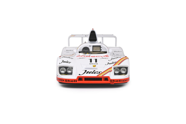 Solido 421189400 Porsche 936 weiss #11 Sieger 24h LeMans 1981 Ickx / Bell 1:18 Modellauto