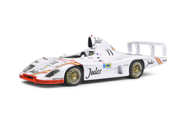 Solido 421189400 Porsche 936 weiss #11 Sieger 24h LeMans 1981 Ickx / Bell 1:18 Modellauto