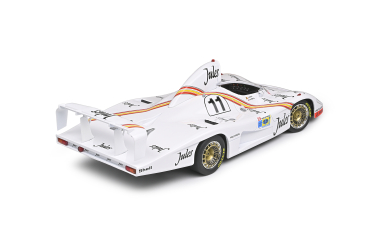 Solido 421189400 Porsche 936 weiss #11 Sieger 24h LeMans 1981 Ickx / Bell 1:18 Modellauto