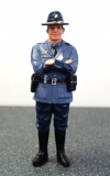 American Diorama 16161 Figur State Trooper Tim Polizist 1:24 limitiert 1/1000 Police