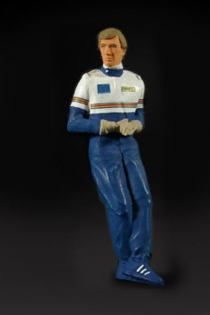 Figurenmanufaktur 430123 Rennfahrer Walter Röhrl Opel Figur 1:43