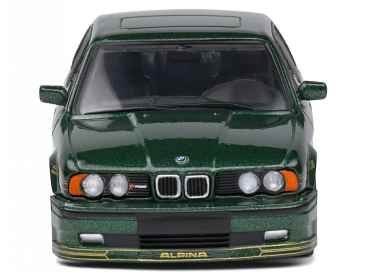 BMW e34 Alpina B10 green 1:43 modelcar Solido 421437720