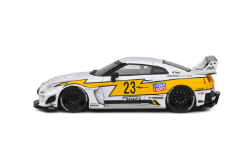 Solido 421438212 Nissan GTR35 2019 white 1:43 Modelcar