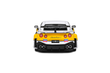 Solido 421438212 Nissan GTR35 2019 white 1:43 Modelcar