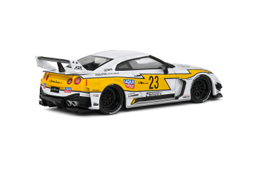 Solido 421438212 Nissan GTR35 2019 white 1:43 Modelcar