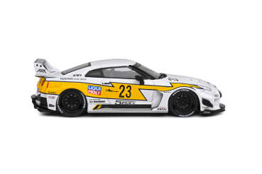 Solido 421438212 Nissan GTR35 2019 white 1:43 Modelcar