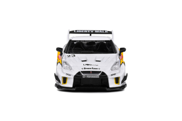 Solido 421438212 Nissan GTR35 2019 white 1:43 Modelcar