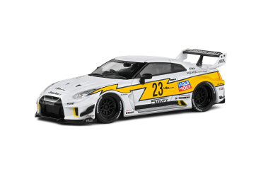 Solido 421438212 Nissan GTR35 2019 white 1:43 Modelcar