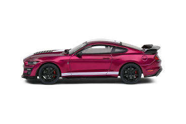 Shelby Mustang GT500 2020 Lila 1:43 Modellauto Solido 421438199