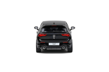 VW Golf VIII R 2022 schwarz 1:43 Modellauto Solido 421438170