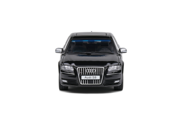 Audi D3 S8 schwarz 2010 1:43 Modellauto Solido 421437690