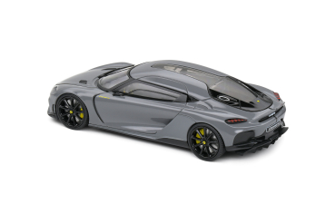 Koenigsegg Gemera 2021 grau 1:43 Modellauto Solido 421437490