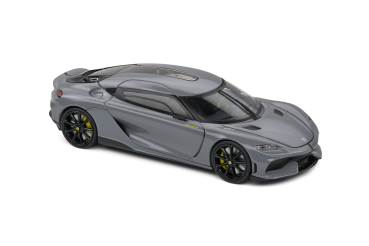 Koenigsegg Gemera 2021 grau 1:43 Modellauto Solido 421437490