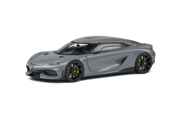 Koenigsegg Gemera 2021 grau 1:43 Modellauto Solido 421437490