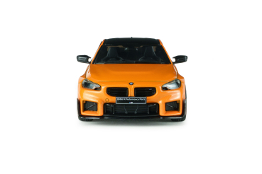 BMW M2 G87 2024 Papaya Orange 1:43 Modellauto Solido 421438330