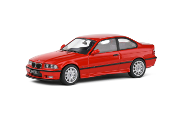 Solido 421438201 BMW E36 Coupe M3 1999 red 1:43 Modelcar