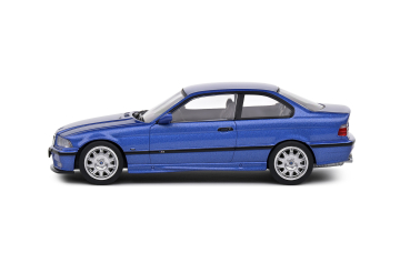 Solido 421438202 BMW E36 Coupe M3 1999 blue 1:43 Modelcar