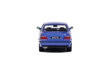 Solido 421438202 BMW E36 Coupe M3 1999 blue 1:43 Modelcar