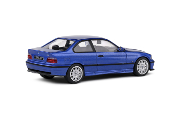 Solido 421438202 BMW E36 Coupe M3 1999 blue 1:43 Modelcar