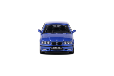 Solido 421438202 BMW E36 Coupe M3 1999 blue 1:43 Modelcar
