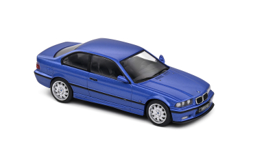 Solido 421438202 BMW E36 Coupe M3 1999 blue 1:43 Modelcar