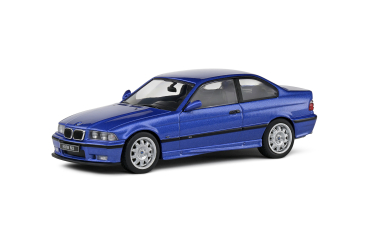 Solido 421438202 BMW E36 Coupe M3 1999 blue 1:43 Modelcar