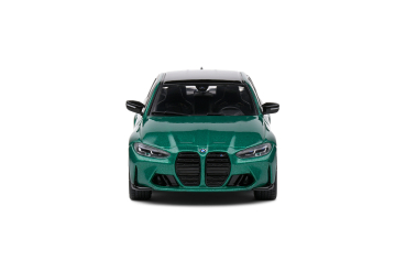 BMW E36 G80 M3 2023 grün 1:43 Modellauto Solido 421438209
