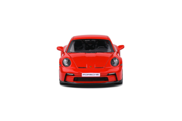 Solido 421438193 Porsche GT3 Touring rot 1:43 Modellauto