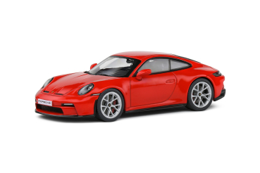 Solido 421438193 Porsche GT3 Touring rot 1:43 Modellauto