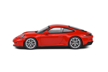 Solido 421438193 Porsche GT3 Touring rot 1:43 Modellauto