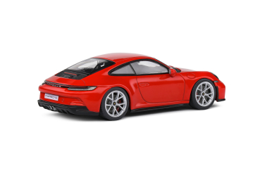 Solido 421438193 Porsche GT3 Touring rot 1:43 Modellauto