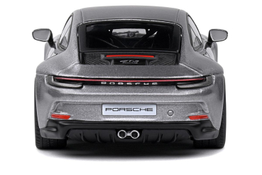 Solido 421438194 Porsche GT3 Touring silber 1:43 modelcar