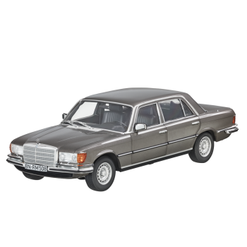 Norev B66040642 Mercedes-Benz 450 SEL 6.9 1976 Grey metallic 1:18