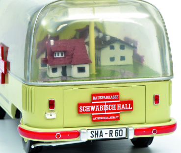 Schuco 450016200 VW T1a Schwäbisch Hall 1:18 limited 1/500 Modellauto