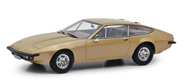 Schuco 450022200 Bitter CD gold (Opel Diplomat V8  5.4 Coupe) 1:18 limitiert 1/1000 Modellauto