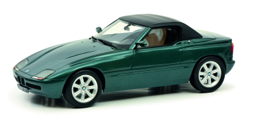 Schuco 450026500 BMW Z1 1989 Roadster green 1:18 limited 1/500 Modellauto PRO.R18