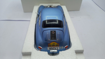 Schuco Porsche 356 A Carrera Coupe #27 1:18 Modellauto 450031900 Oldtimer