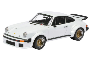 Schuco Porsche 934 RSR grandprix weiss 1:18 limitiert 1/1000