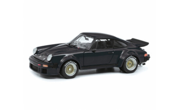 Porsche 934 RSR schwarz 1:18 Schuco 450034300 Modellauto