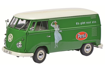 Schuco VW Bus T1b Persil 1:18 limitiert 1/1000