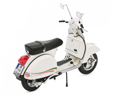 Vespa PX 150 white 1:10 Schuco 450667400 Motorradmodell