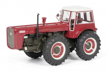 Schuco 450909200 Traktor Steyr 1300 System Dutra 1:43 limitiert 1/500 auch für Spur 0
