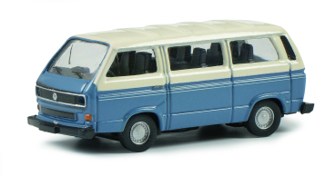 Schuco VW T3a Bus L 1:87 limitiert Modellauto