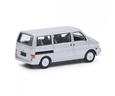 VW T4  Caravelle silver 1:87 Schuco 452667500 modelcar