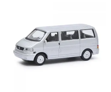 VW T4  Caravelle silver 1:87 Schuco 452667500 modelcar